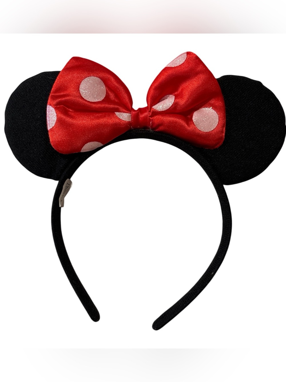 Little Girl Mini Mouse Ears